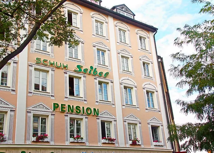 pensión Seibel